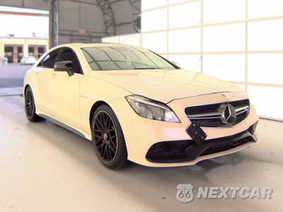 2017 Mercedes-Benz AMG CLS 63 S 4MATIC - zdjęcie 3 z 55 - miniatura
