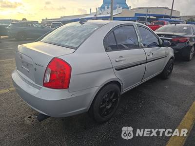 2011 Hyundai Accent GLS Sedan - zdjęcie 4 z 18 - miniatura