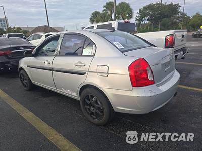 2011 Hyundai Accent GLS Sedan - zdjęcie 6 z 18 - miniatura