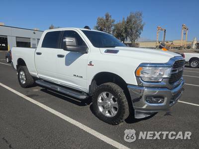 2024 Ram 2500 Big Horn Crew Cab Medium Bed - zdjęcie 3 z 40 - miniatura