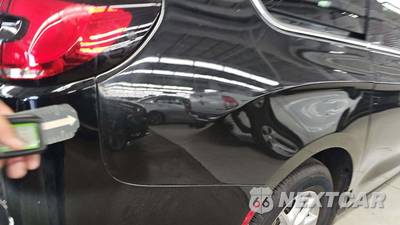 2025 Chrysler Pacifica Select 121.6" WB - zdjęcie 35 z 38 - miniatura