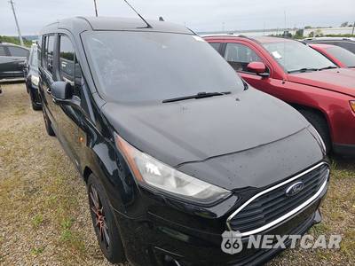 2020 Ford Transit Connect Passenger Wagon XLT Minivan w/Rear Liftgate 120.6" WB - zdjęcie 3 z 42 - miniatura