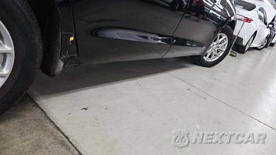 2025 Chrysler Pacifica Select 121.6" WB - zdjęcie 25 z 38 - miniatura
