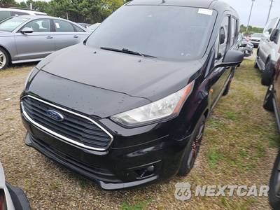 2020 Ford Transit Connect Passenger Wagon XLT Minivan w/Rear Liftgate 120.6" WB - zdjęcie 14 z 42 - miniatura