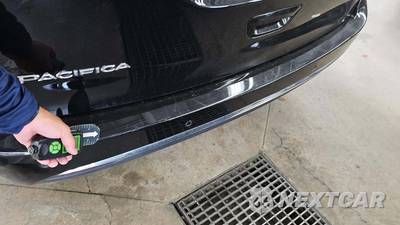 2025 Chrysler Pacifica Select 121.6" WB - zdjęcie 30 z 38 - miniatura