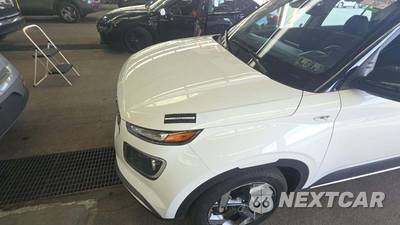 2025 Hyundai Venue Limited - zdjęcie 28 z 29 - miniatura
