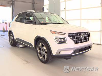 2025 Hyundai Venue Limited - zdjęcie 3 z 29 - miniatura