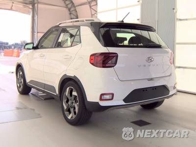 2025 Hyundai Venue Limited - zdjęcie 6 z 29 - miniatura