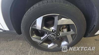2025 Hyundai Venue Limited - zdjęcie 29 z 29 - miniatura