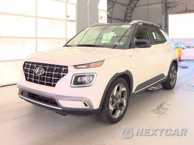 2025 Hyundai Venue Limited - zdjęcie 1 z 29 - miniatura