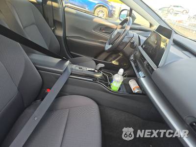 2025 Toyota Prius LE - zdjęcie 8 z 25 - miniatura