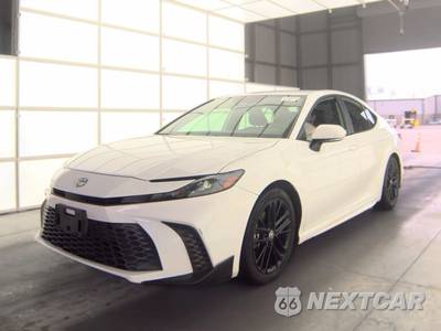 2025 Toyota Camry SE - zdjęcie 1 z 33 - miniatura