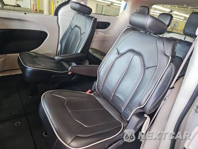 2024 Chrysler Pacifica Limited 121.6" WB - zdjęcie 13 z 24 - miniatura