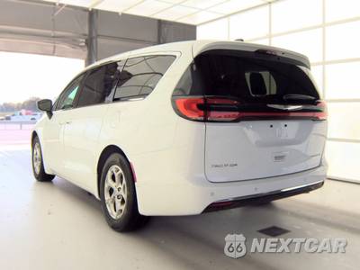 2024 Chrysler Pacifica Limited 121.6" WB - zdjęcie 6 z 24 - miniatura