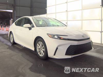 2025 Toyota Camry LE - zdjęcie 3 z 29 - miniatura
