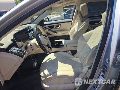 2022 Mercedes-Benz S 580 4MATIC - zdjęcie 7 z 25 - miniatura