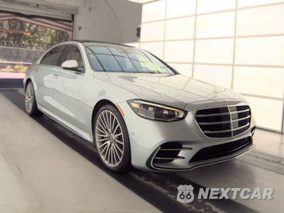 2022 Mercedes-Benz S 580 4MATIC - zdjęcie 3 z 25 - miniatura