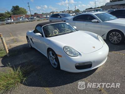 2006 Porsche Boxster - zdjęcie 3 z 31 - miniatura