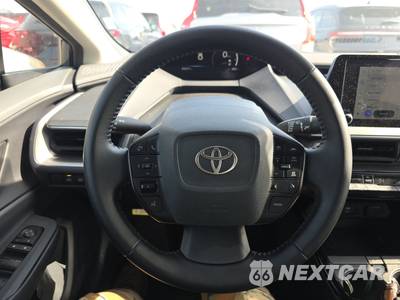 2025 Toyota Prius LE - zdjęcie 10 z 43 - miniatura
