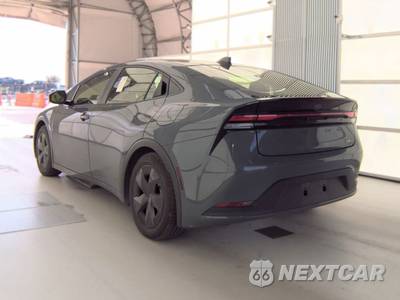 2025 Toyota Prius LE - zdjęcie 6 z 43 - miniatura