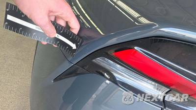 2025 Toyota Prius LE - zdjęcie 42 z 43 - miniatura
