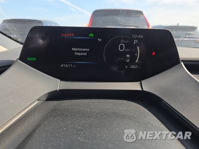 2025 Toyota Prius LE - zdjęcie 12 z 43 - miniatura