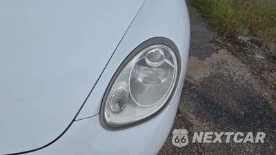2006 Porsche Boxster - zdjęcie 25 z 31 - miniatura