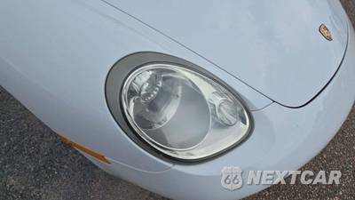 2006 Porsche Boxster - zdjęcie 20 z 31 - miniatura