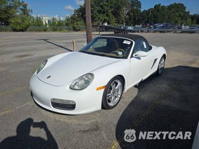 2006 Porsche Boxster - zdjęcie 1 z 31 - miniatura