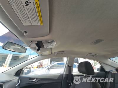 2021 Hyundai Accent SE - zdjęcie 17 z 26 - miniatura