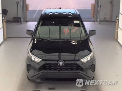 2025 Toyota RAV4 LE - zdjęcie 2 z 32 - miniatura
