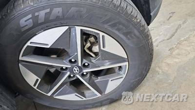2025 Hyundai Tucson SEL - zdjęcie 35 z 41 - miniatura