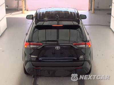 2025 Toyota RAV4 LE - zdjęcie 5 z 32 - miniatura