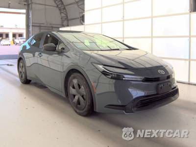 2025 Toyota Prius LE - zdjęcie 3 z 35 - miniatura