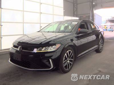 2025 Volkswagen Jetta SE - zdjęcie 1 z 20 - miniatura