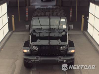 2023 Jeep Wrangler 4 Door Sahara Altitude - zdjęcie 2 z 24 - miniatura