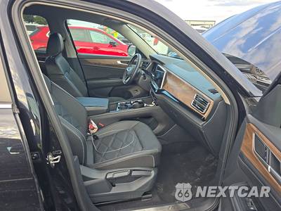 2025 Volkswagen Atlas 2.0T SE w/Technology - zdjęcie 8 z 26 - miniatura