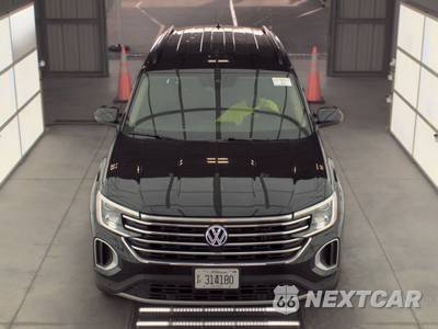 2025 Volkswagen Atlas 2.0T SE w/Technology - zdjęcie 2 z 26 - miniatura
