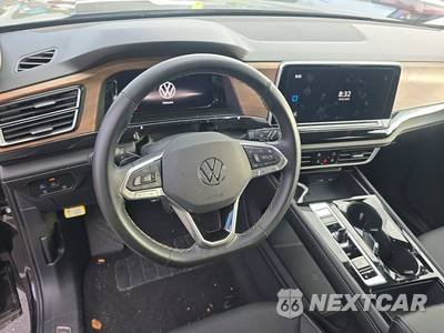 2025 Volkswagen Atlas 2.0T SE w/Technology - zdjęcie 10 z 26 - miniatura