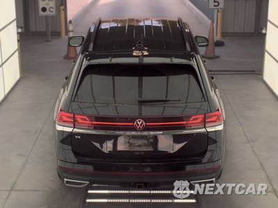 2025 Volkswagen Atlas 2.0T SE w/Technology - zdjęcie 5 z 26 - miniatura