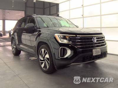 2025 Volkswagen Atlas 2.0T SE w/Technology - zdjęcie 3 z 26 - miniatura