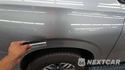 2025 Chevrolet Suburban Z71 2Z7 - zdjęcie 22 z 27 - miniatura
