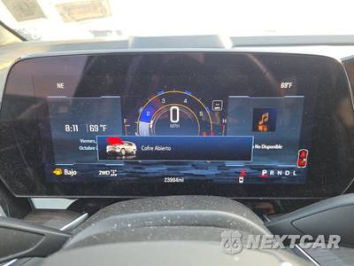 2025 Chevrolet Suburban Z71 2Z7 - zdjęcie 12 z 27 - miniatura