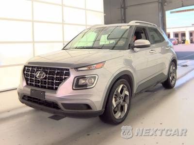 2025 Hyundai Venue SEL - zdjęcie 1 z 28 - miniatura