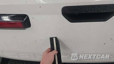 2025 Hyundai Santa Cruz SEL Crew Cab Short Bed - zdjęcie 26 z 31 - miniatura