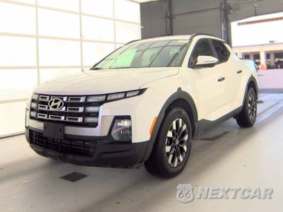 2025 Hyundai Santa Cruz SEL Crew Cab Short Bed