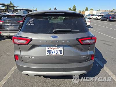 2025 Ford Escape Active - zdjęcie 5 z 28 - miniatura