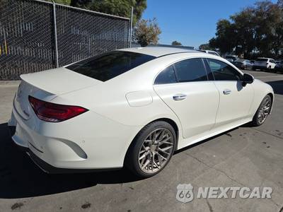 2019 Mercedes-Benz CLS 450 4MATIC - zdjęcie 4 z 31 - miniatura
