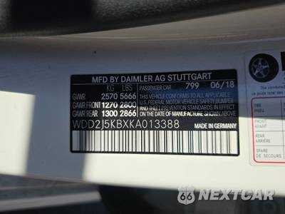 2019 Mercedes-Benz CLS 450 4MATIC - zdjęcie 14 z 31 - miniatura