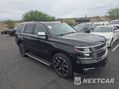 2016 Chevrolet Tahoe LTZ 1LZ - zdjęcie 3 z 34 - miniatura